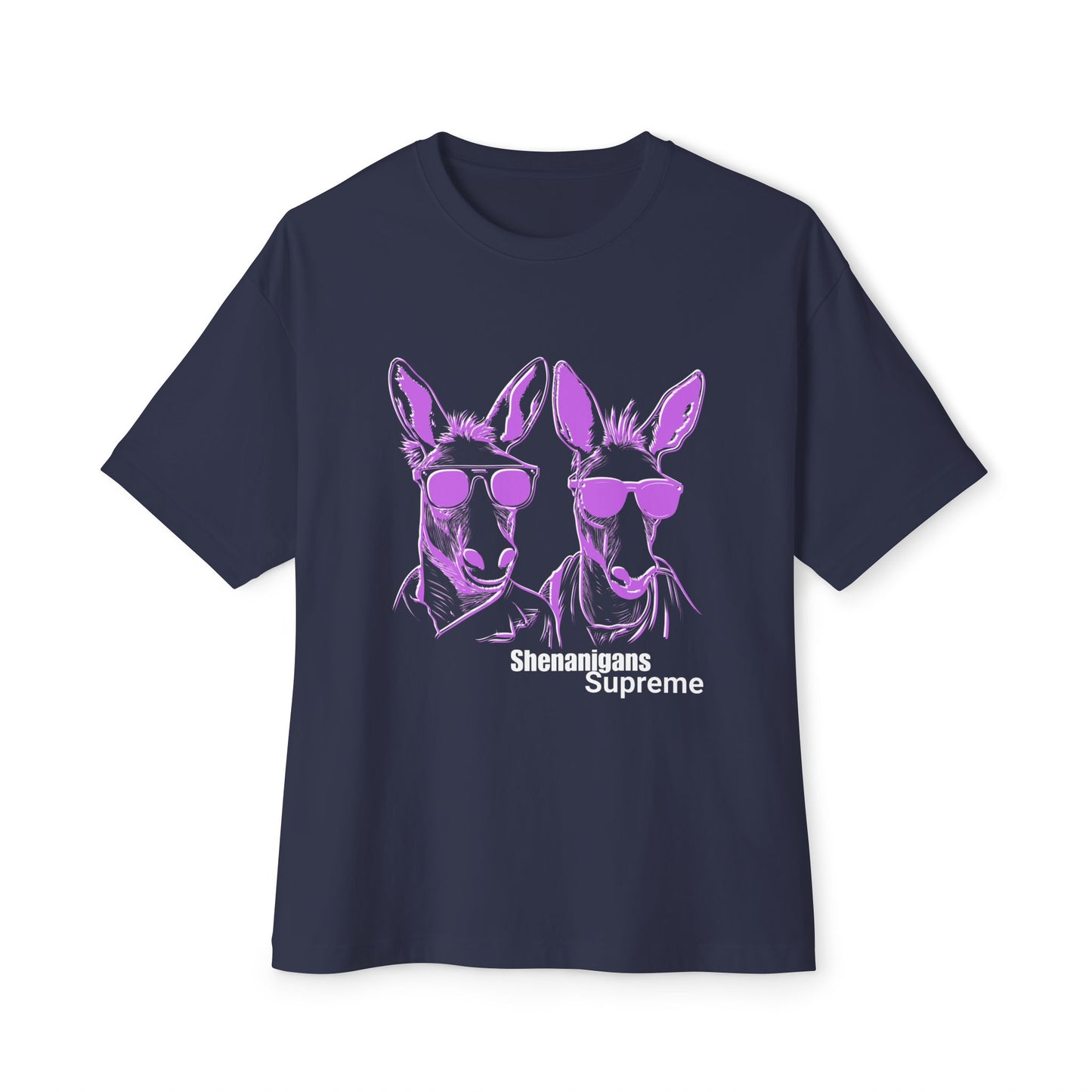 Shenanigans Supreme Oversized Tee