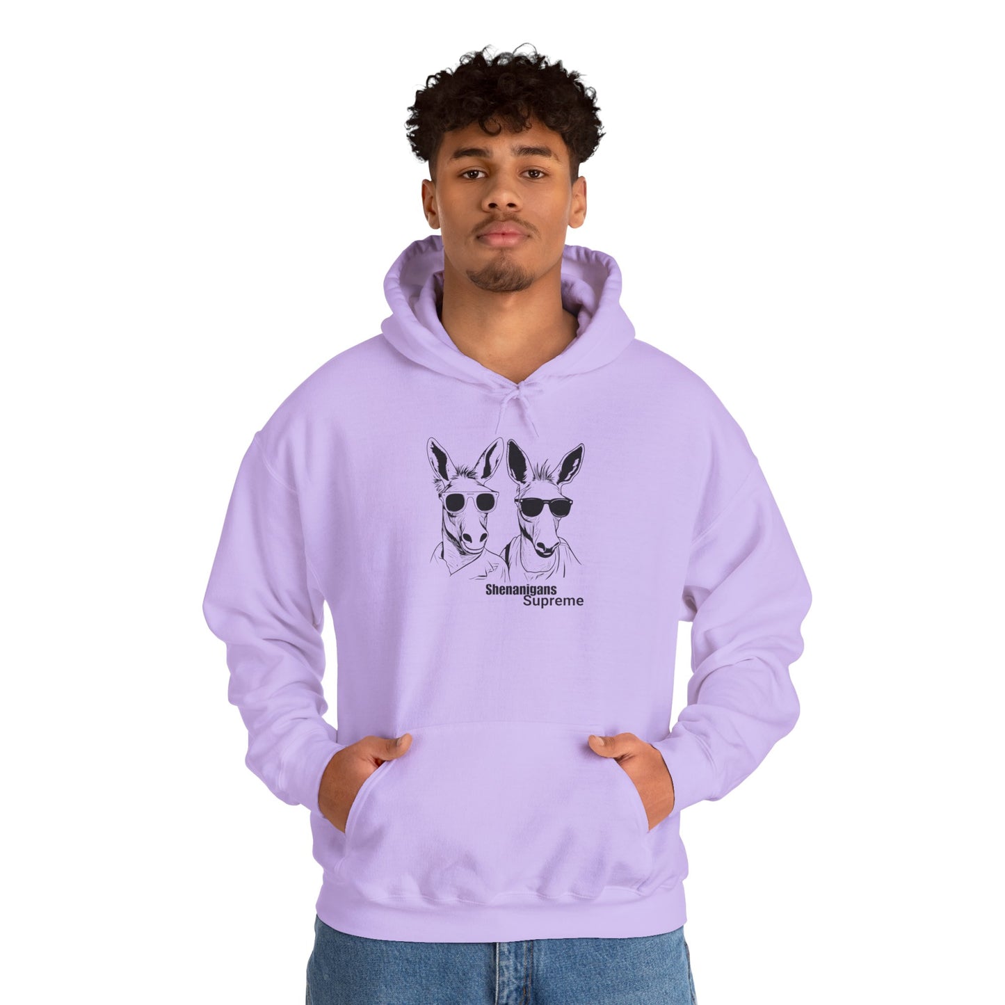 Shenanigans Supreme Hoodie