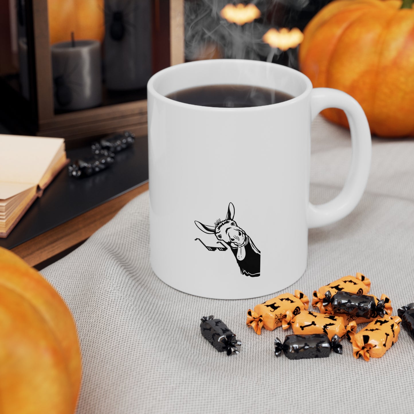 Shenanigans Supreme Funny White Mug Gift