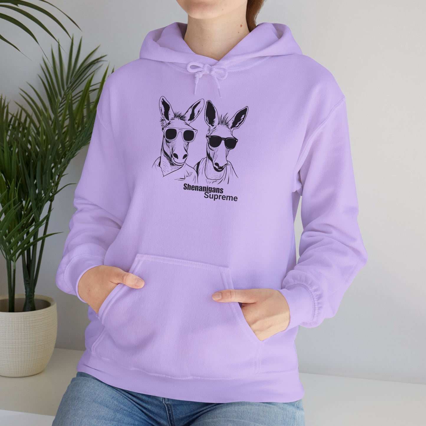 Shenanigans Supreme Hoodie