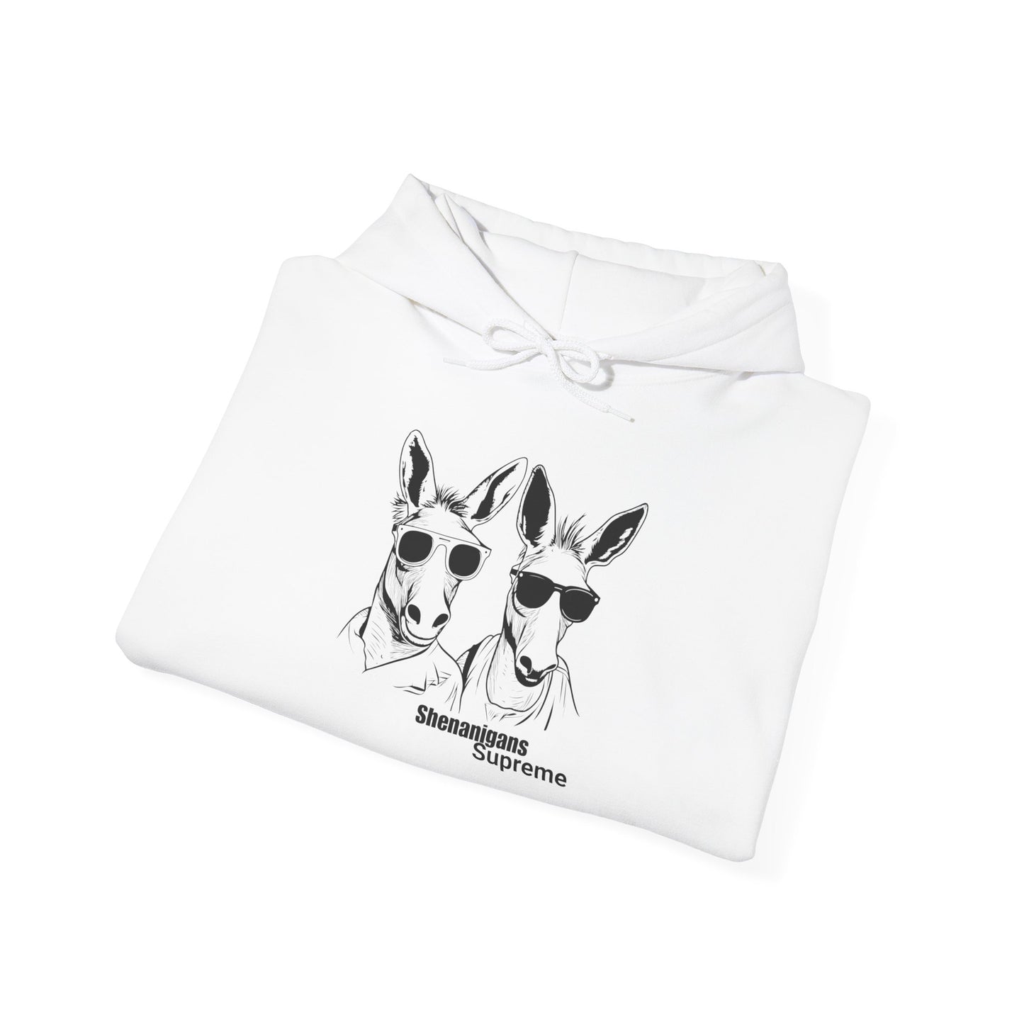 Shenanigans Supreme Hoodie