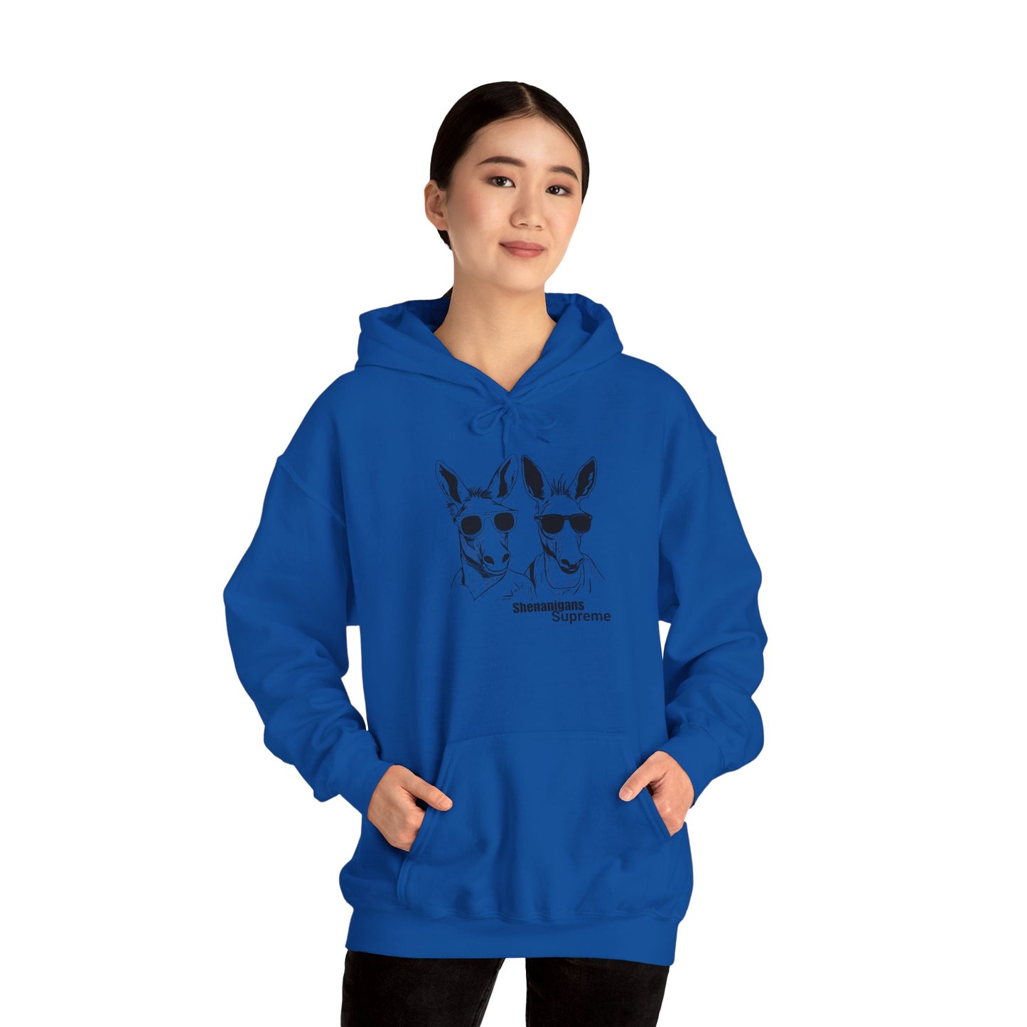 Shenanigans Supreme Hoodie