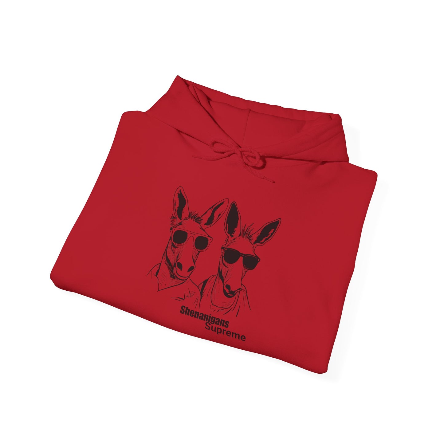 Shenanigans Supreme Hoodie
