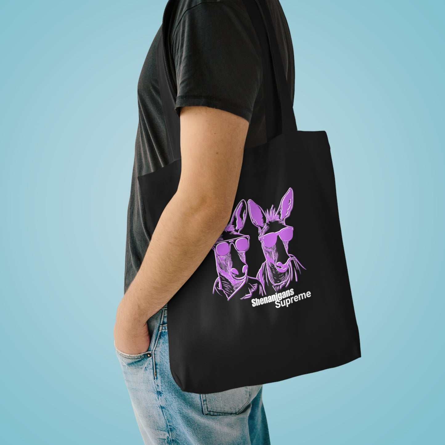 Shenanigans Supreme Tote Bag for Everyday Shenanigans