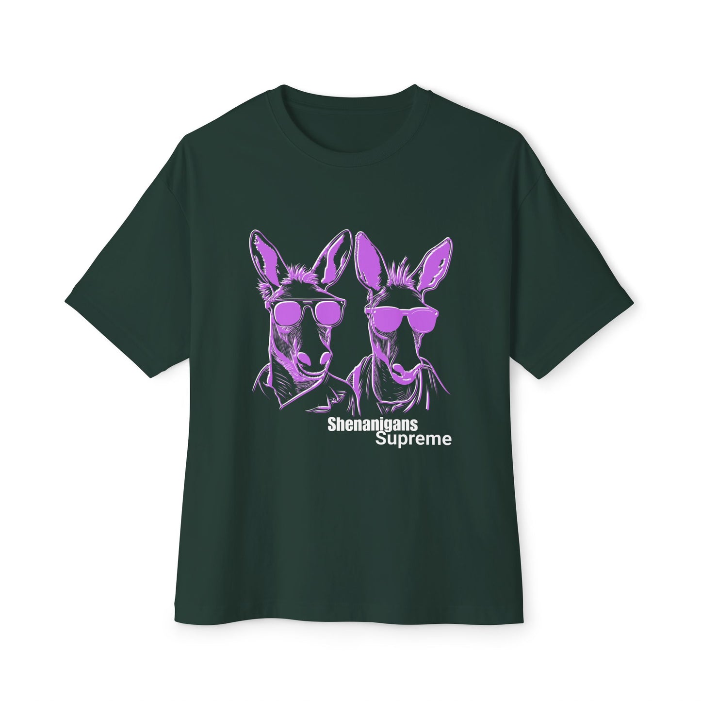 Shenanigans Supreme Oversized Tee