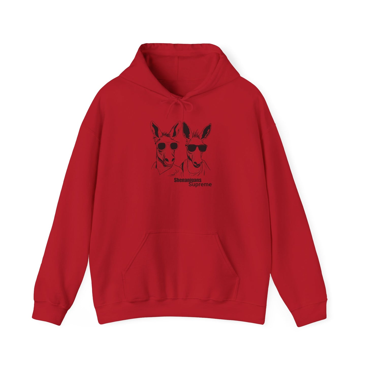 Shenanigans Supreme Hoodie
