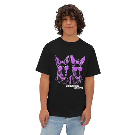 Shenanigans Supreme Oversized Tee