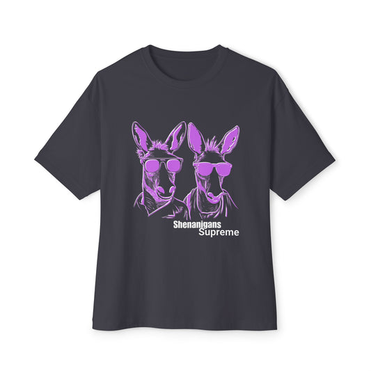 Shenanigans Supreme Oversized Tee