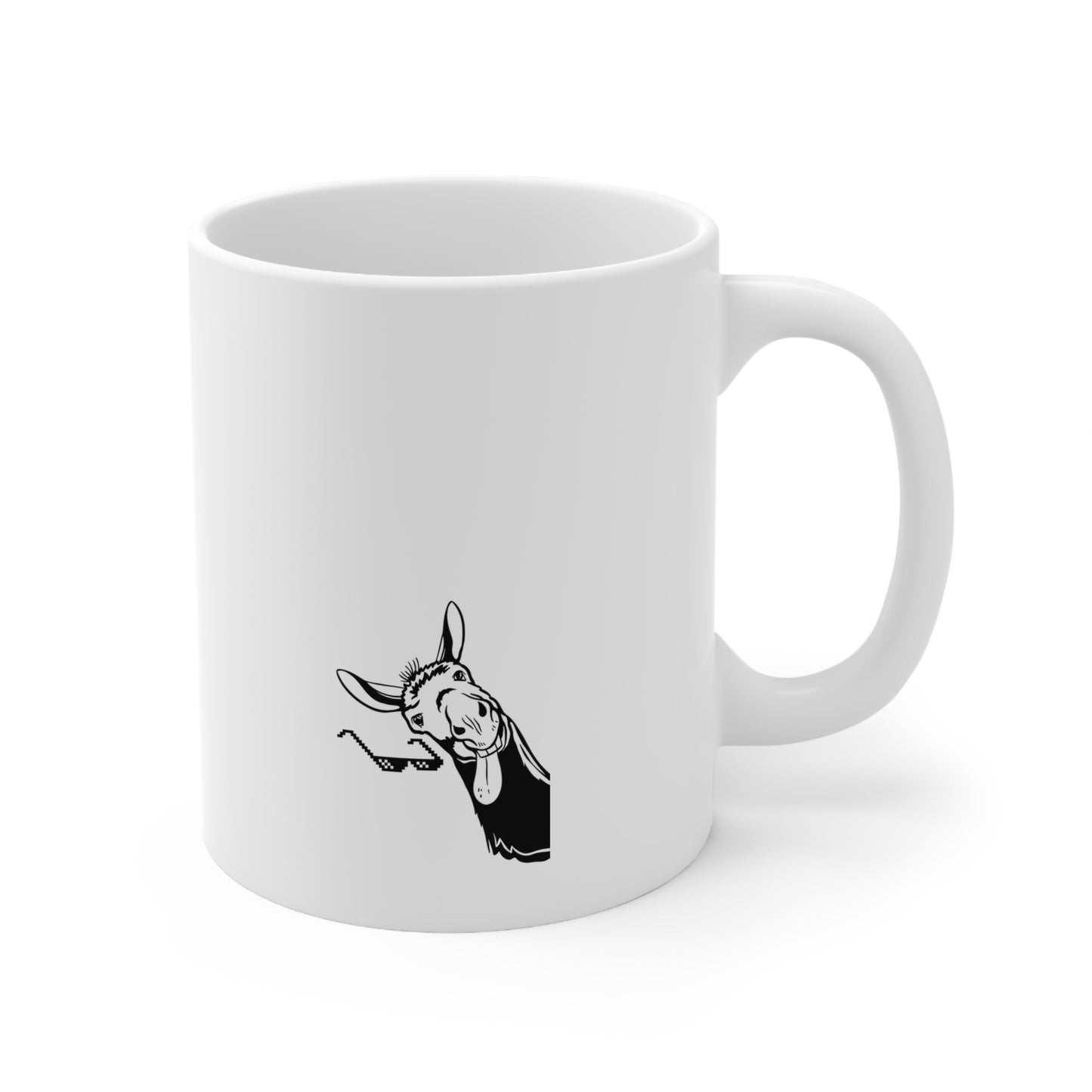 Shenanigans Supreme Funny White Mug Gift