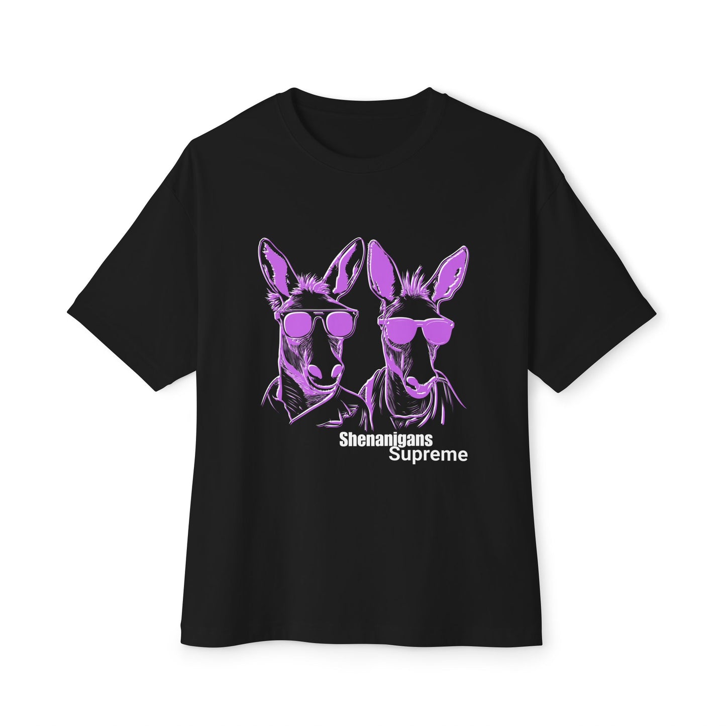 Shenanigans Supreme Oversized Tee