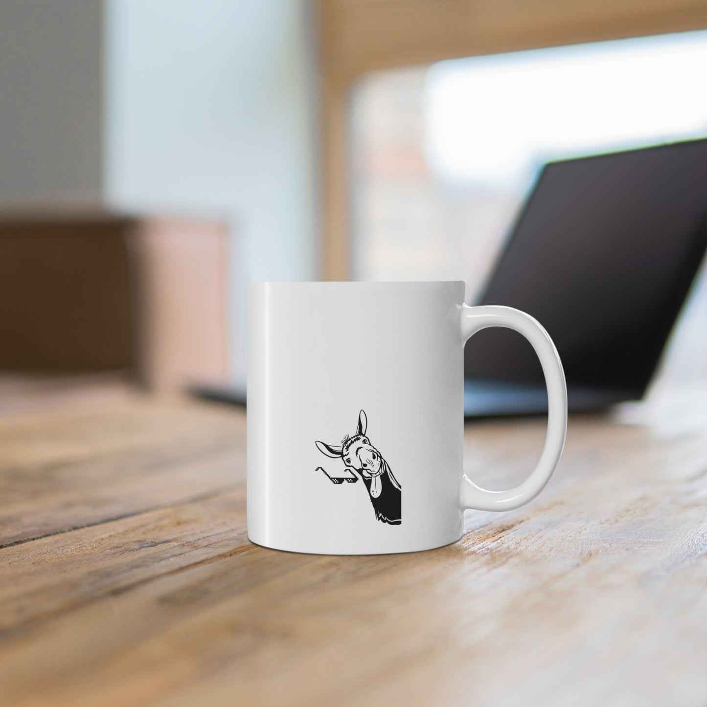 Shenanigans Supreme Funny White Mug Gift
